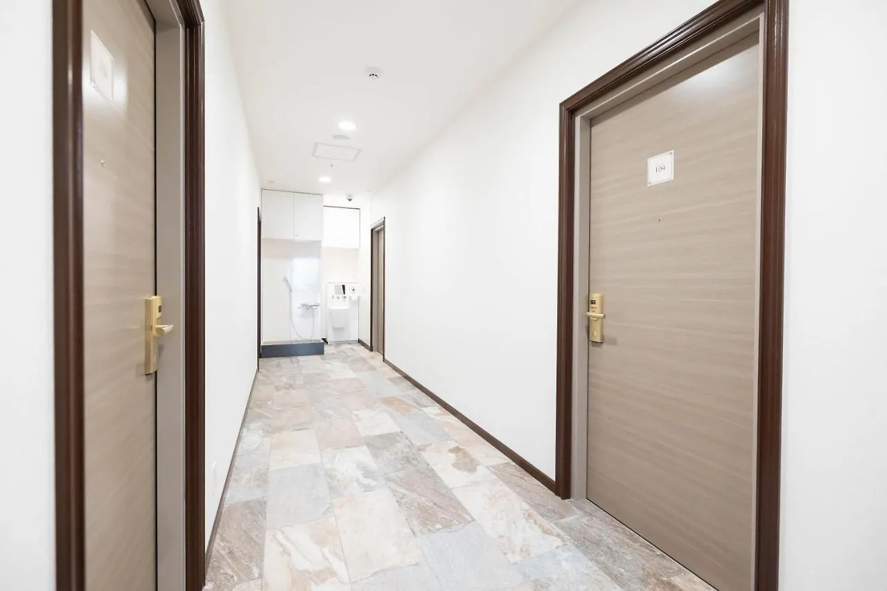 Toyoko Inn Hokkaido Sapporo Susukino Junction Japan
