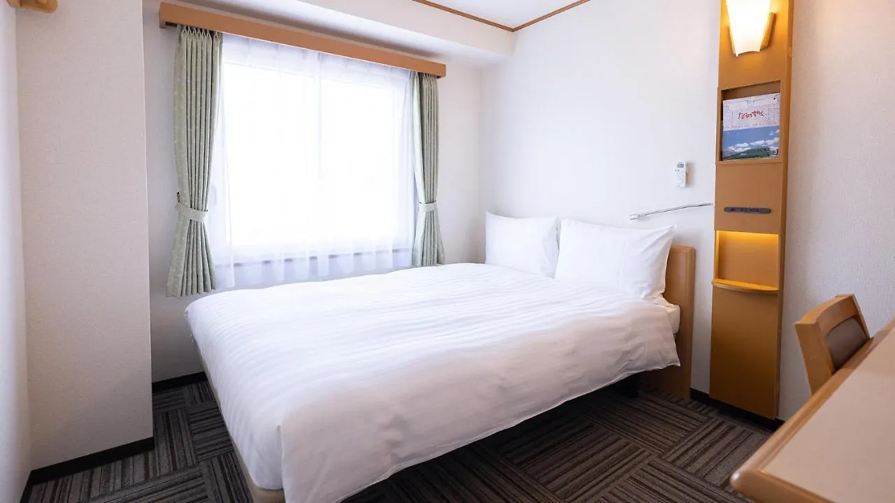 *** Hotel Toyoko Inn Hokkaido Sapporo Susukino Junction Japan
