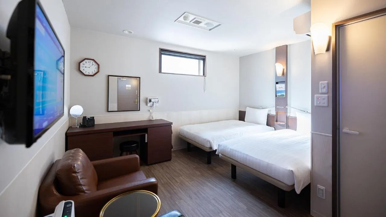 Toyoko Inn Hokkaido Sapporo Susukino Kosaten