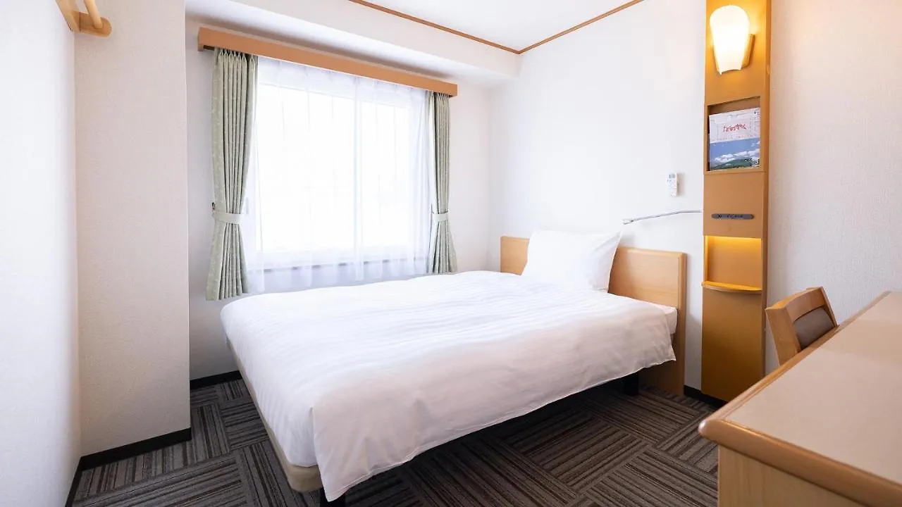 Toyoko Inn Hokkaido Sapporo Susukino Kosaten Hotel