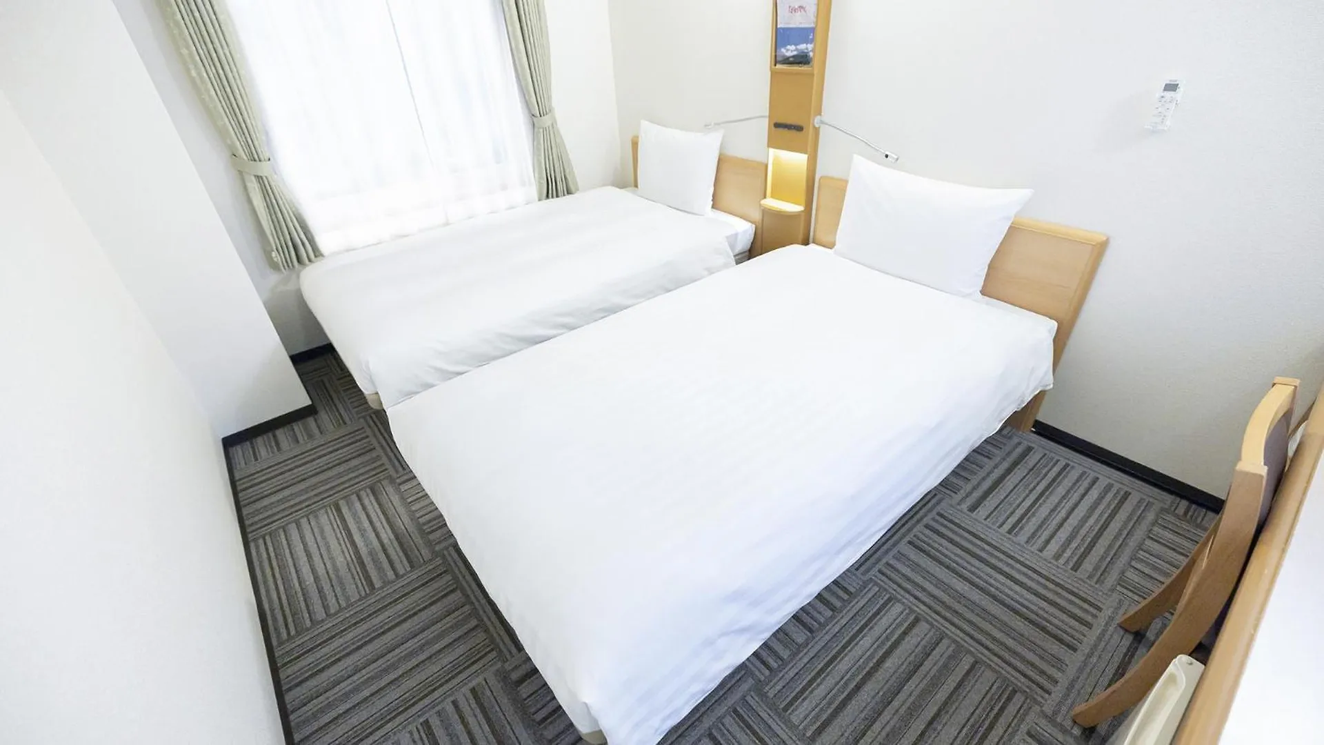 Toyoko Inn Hokkaido Sapporo Susukino Kosaten Hotel