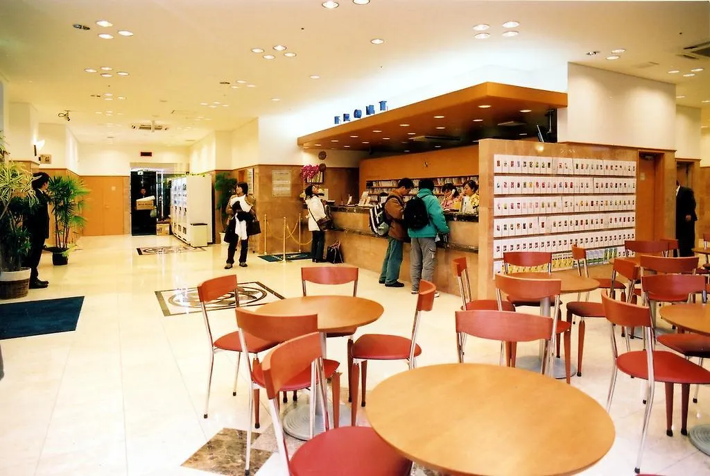 Toyoko Inn Hokkaido Sapporo Susukino Kosaten