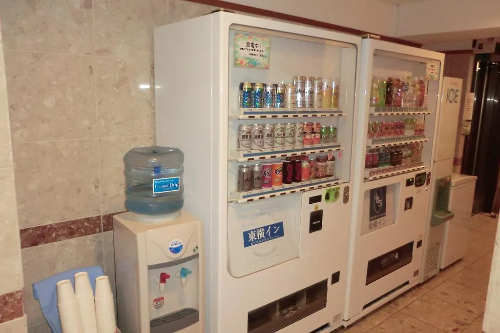 Toyoko Inn Hokkaido Sapporo Susukino Junction Hotel