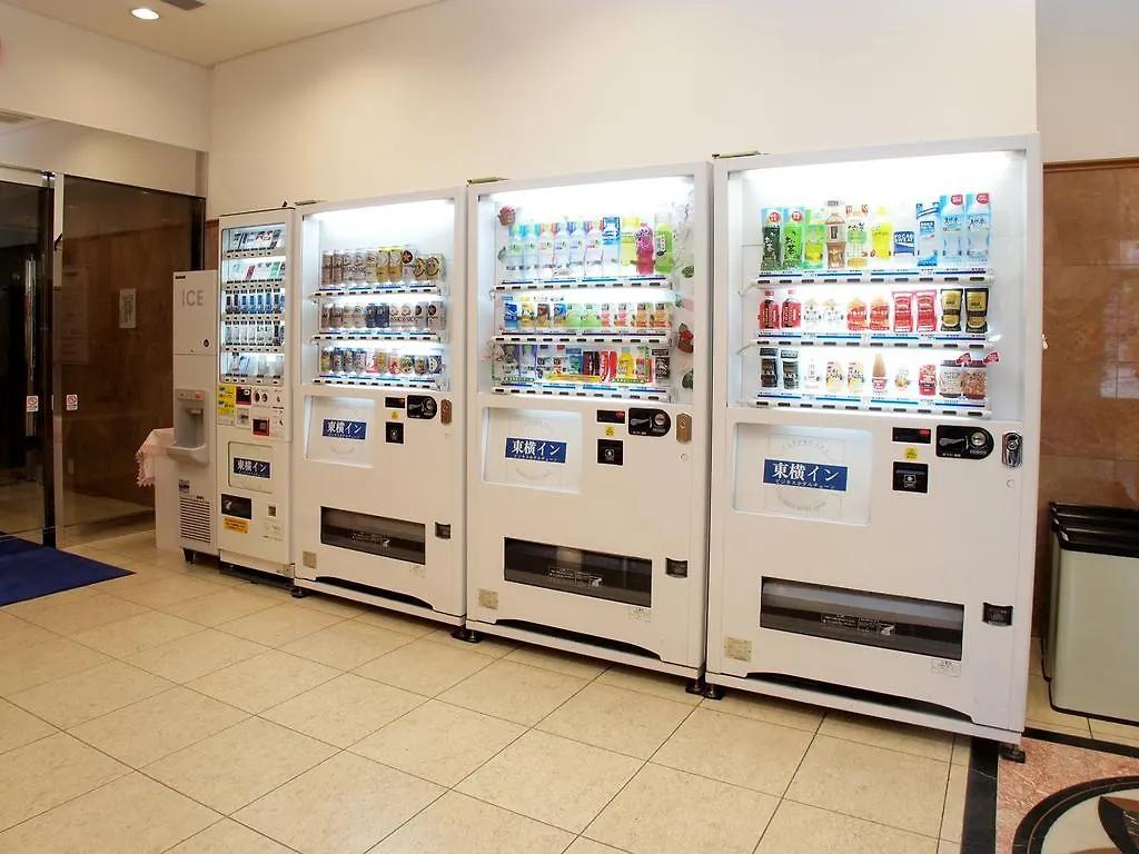 Hotel Toyoko Inn Hokkaido Sapporo Susukino Junction