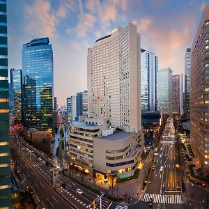 ***** ホテル ヒルトン東京 日本