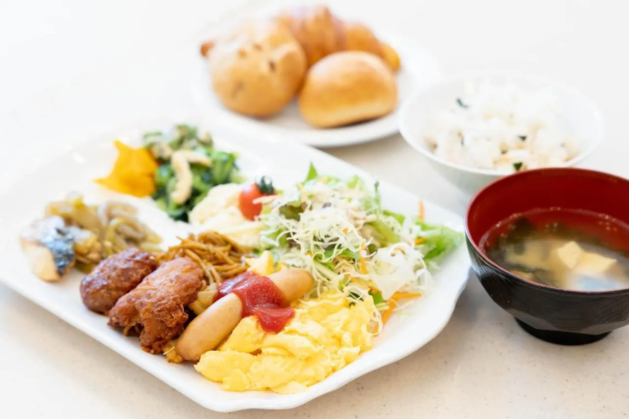 Toyoko Inn Hokkaido Sapporo Susukino Junction