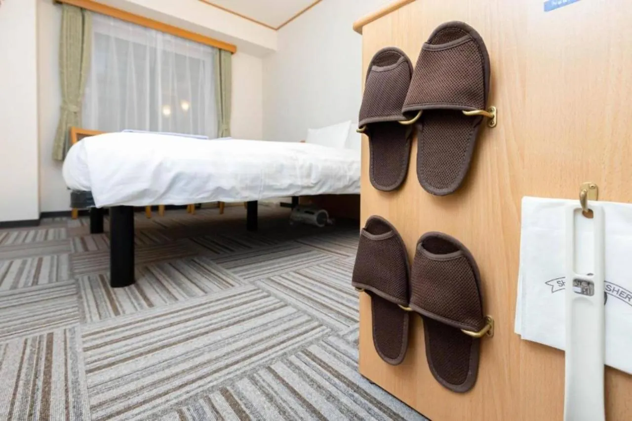 Toyoko Inn Hokkaido Sapporo Susukino Junction Hotel