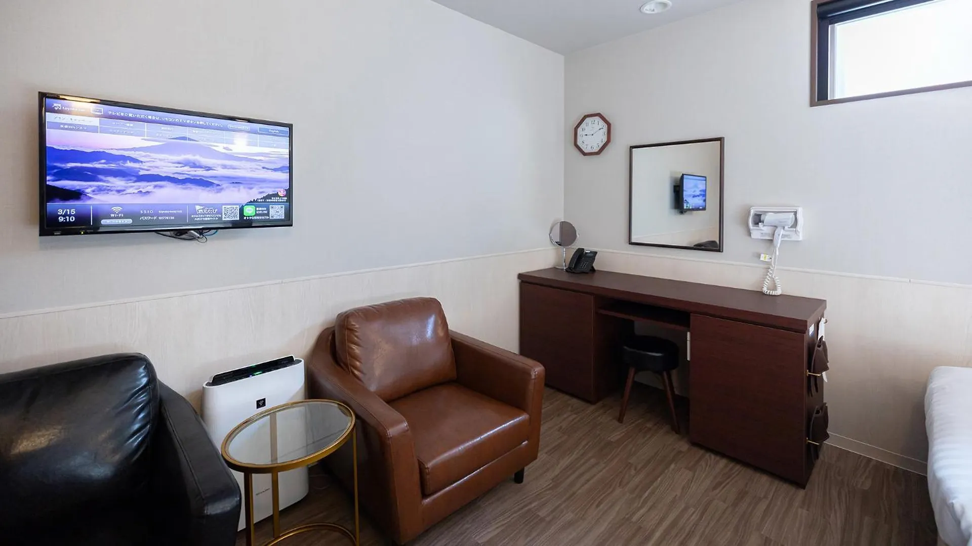 Toyoko Inn Hokkaido Sapporo Susukino Junction Japan