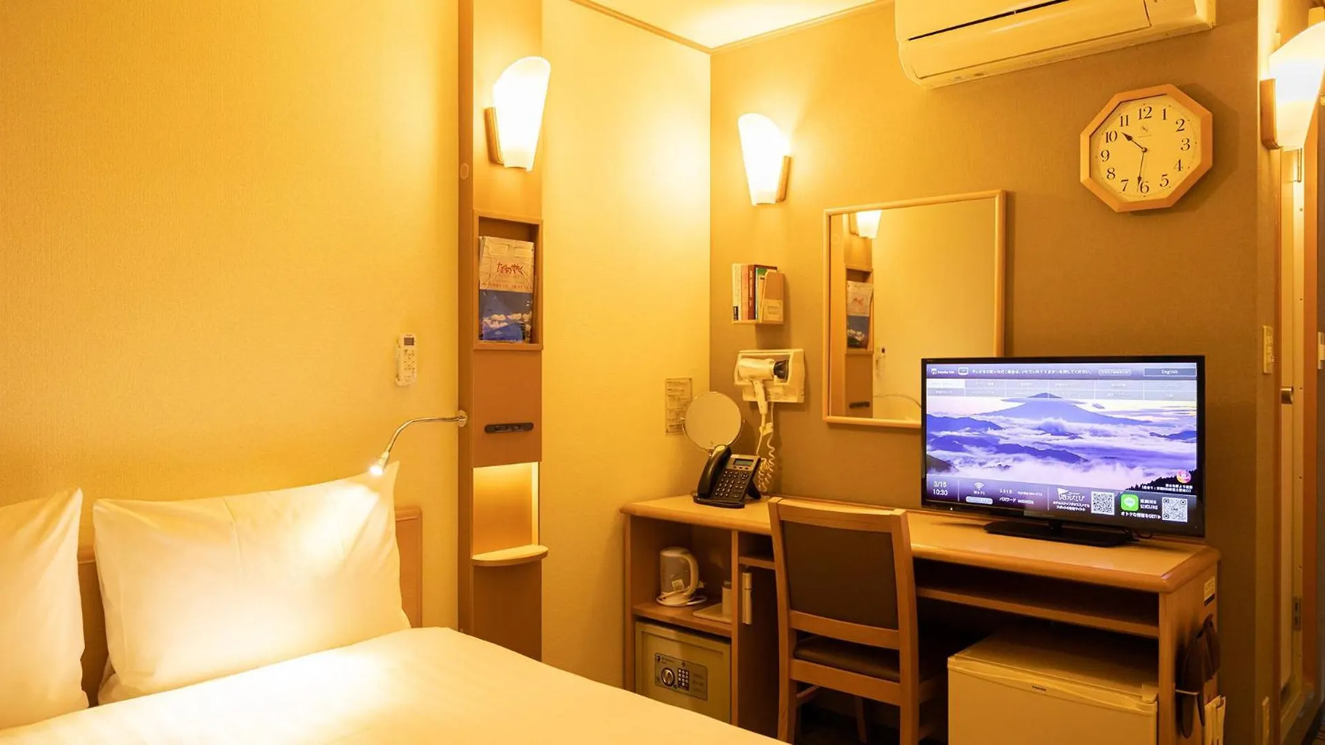 Toyoko Inn Hokkaido Sapporo Susukino Junction Japan