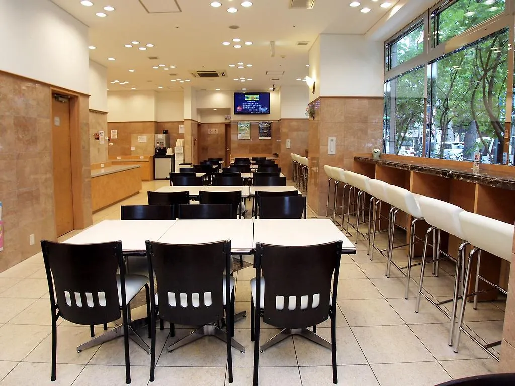 Toyoko Inn Hokkaido Sapporo Susukino Junction