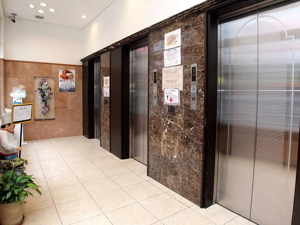 Toyoko Inn Hokkaido Sapporo Susukino Junction 3*,  Japan