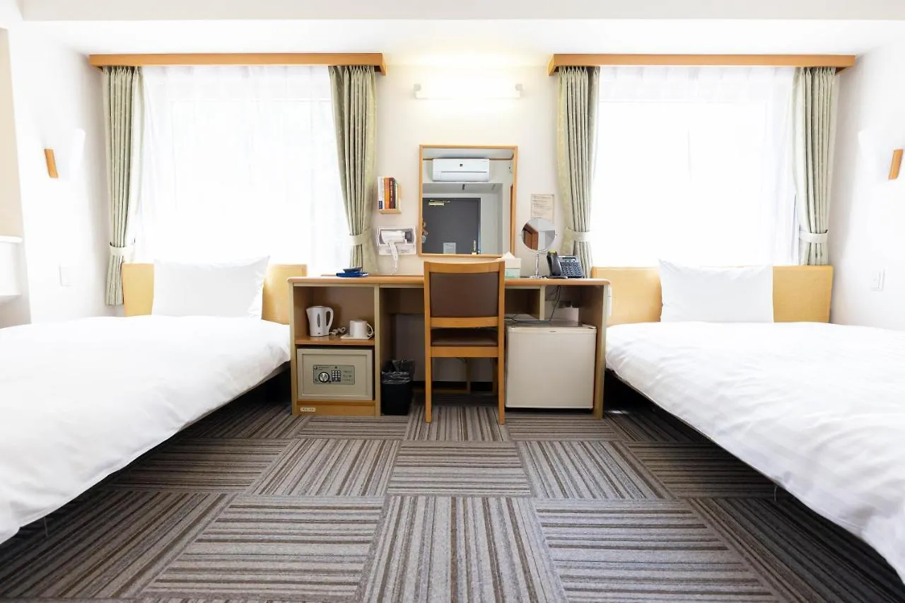 ホテル Toyoko Inn Hokkaido Sapporo Susukino Junction