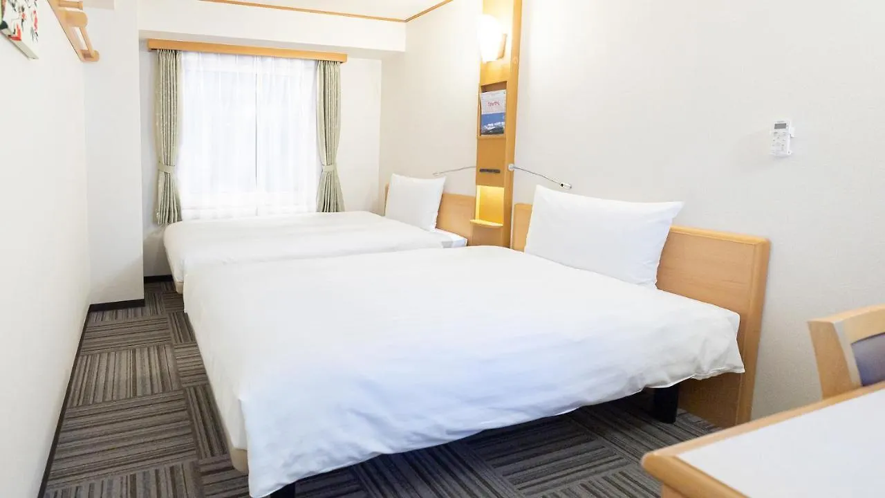 Toyoko Inn Hokkaido Sapporo Susukino Junction