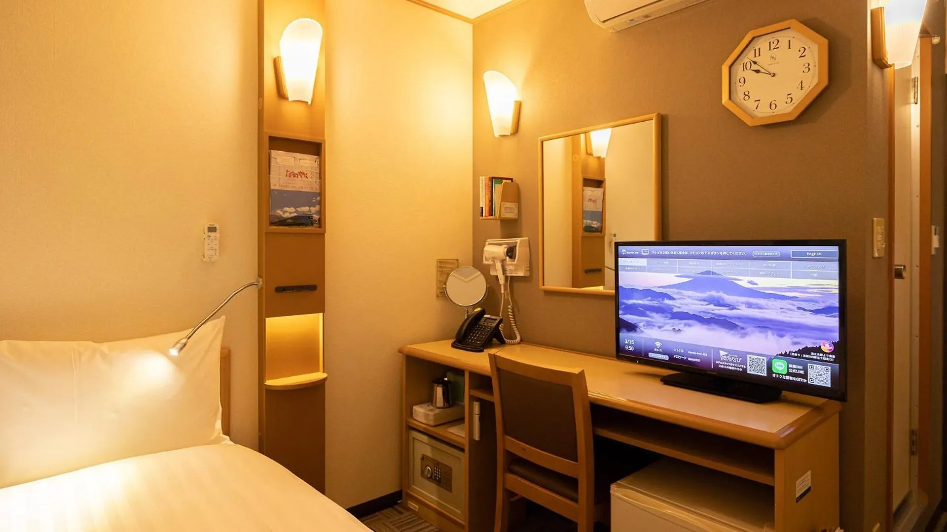 Toyoko Inn Hokkaido Sapporo Susukino Junction