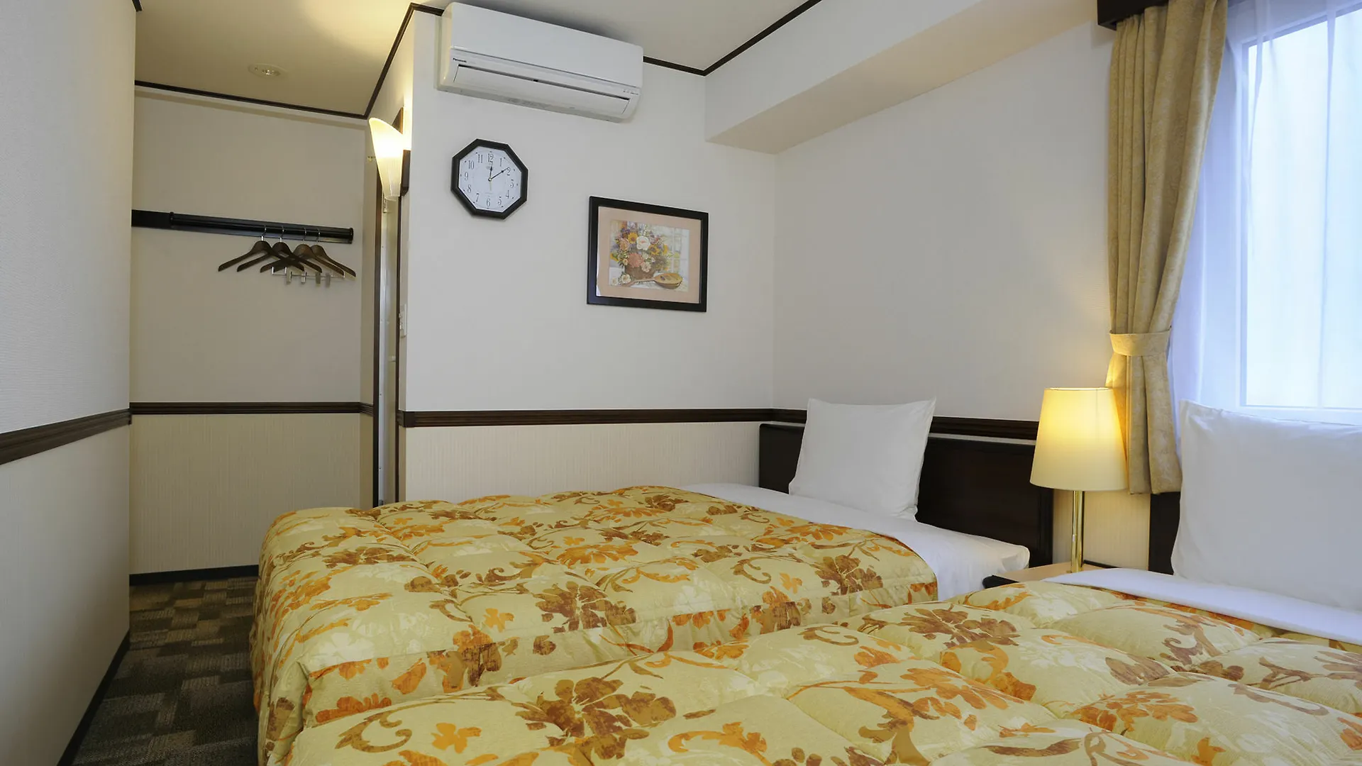 *** ホテル Toyoko Inn Hokkaido Sapporo Susukino Junction 日本