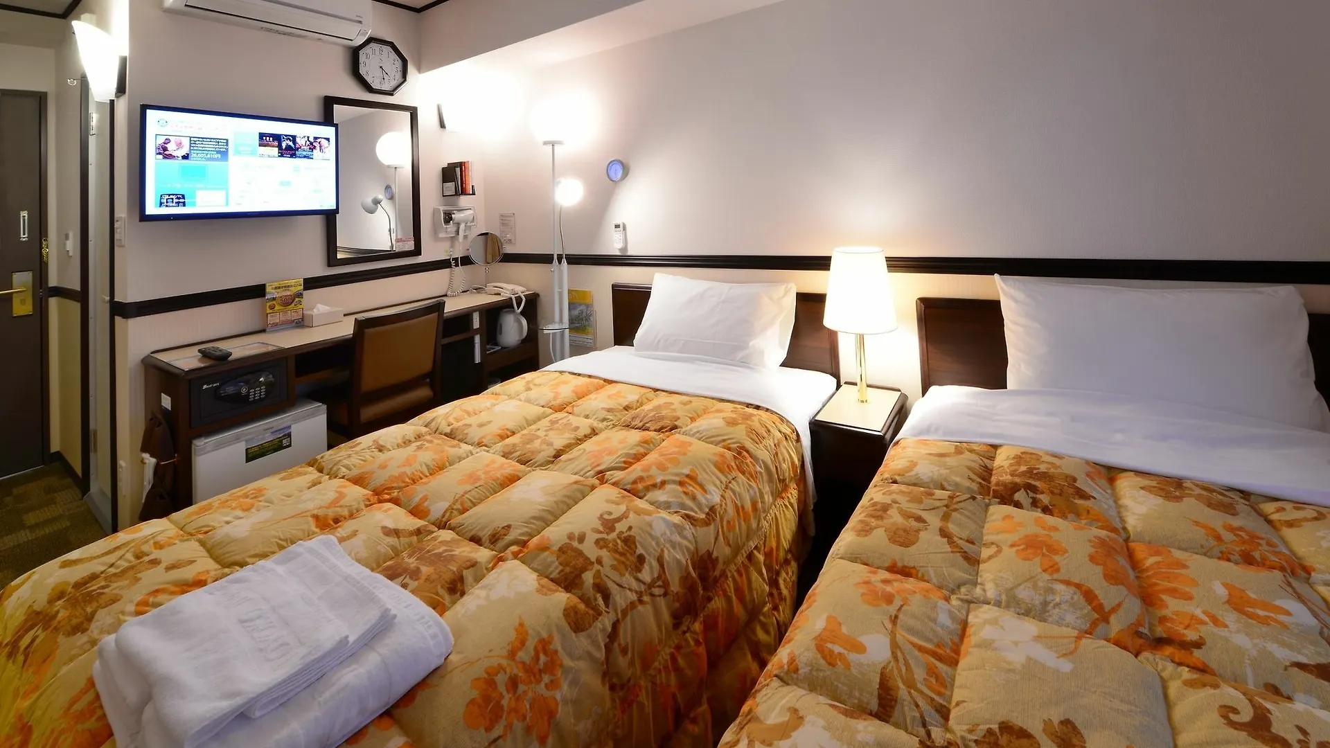Toyoko Inn Hokkaido Sapporo Susukino Junction ホテル